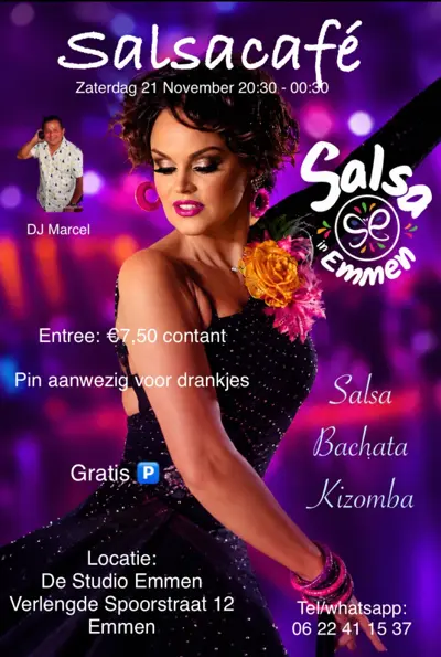 Salsacafé