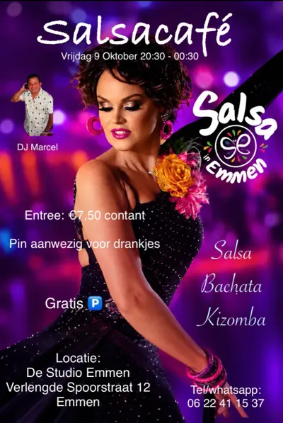 Salsacafé