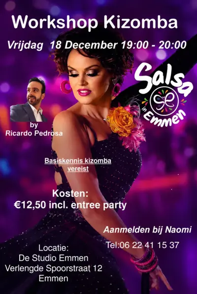Workshop Kizomba