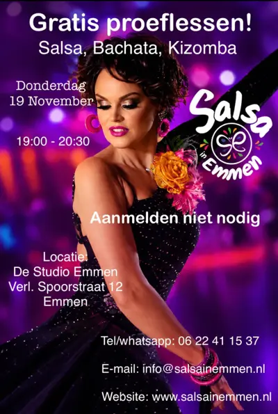 Gratis proeflessen